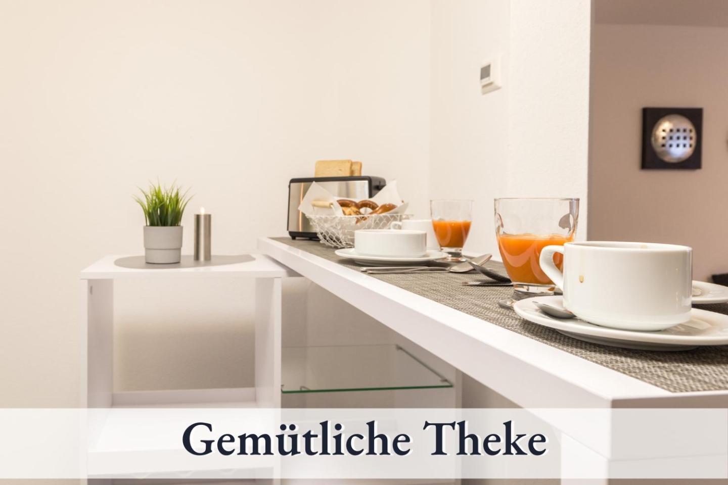 Relaxapartment 15 Massagesessel Smarttv Kueche Biberach an der Riß Exteriör bild