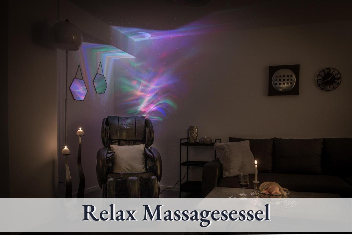 Relaxapartment 15 Massagesessel Smarttv Kueche Biberach an der Riß Exteriör bild